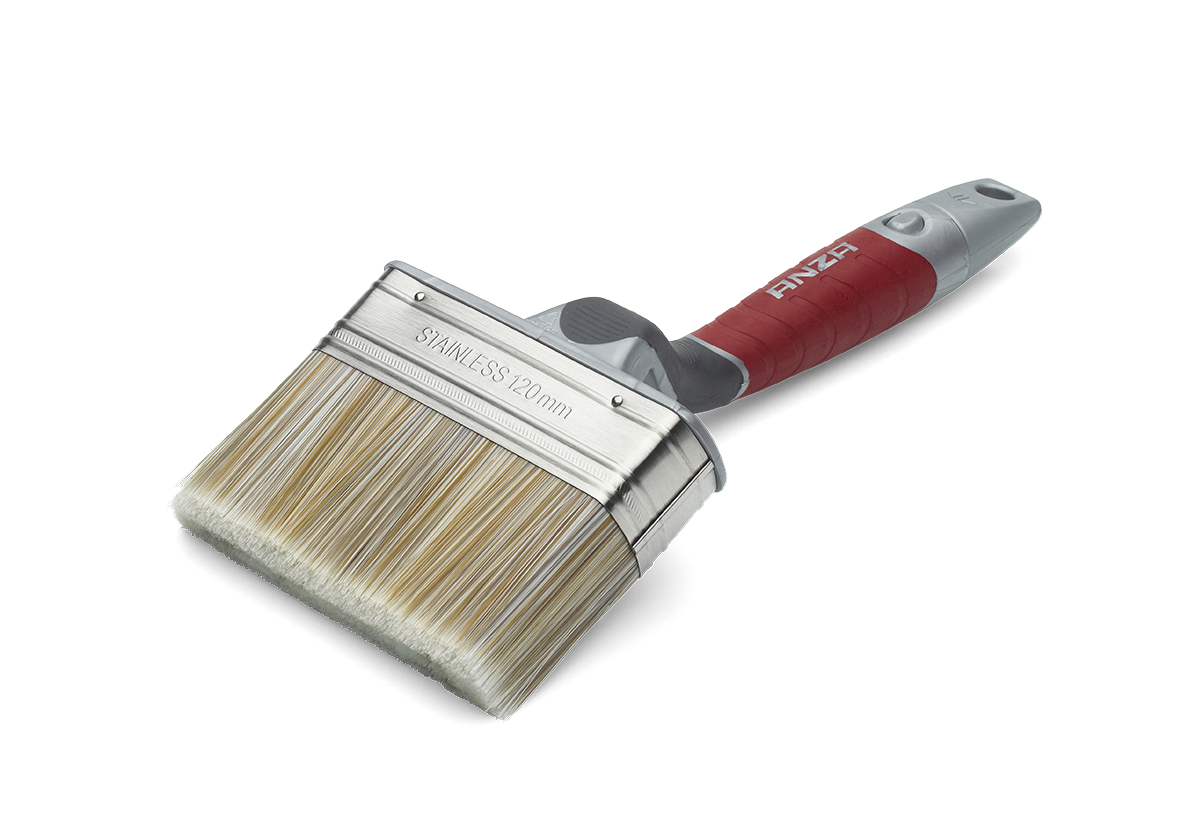 ANZA ELITE VINKLAD FASADPENSEL 120 MM