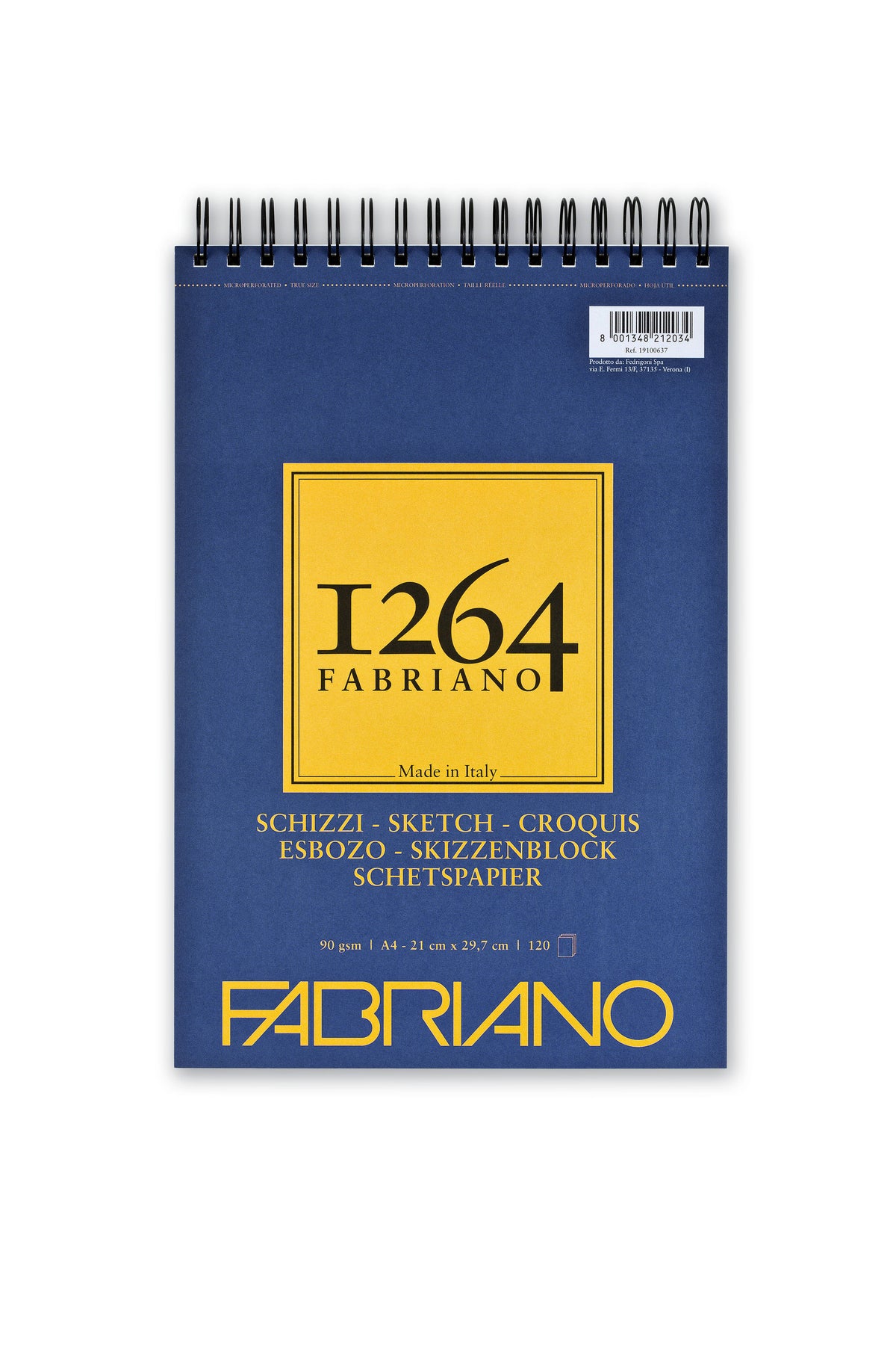 Fabriano 1264 Sketch A4