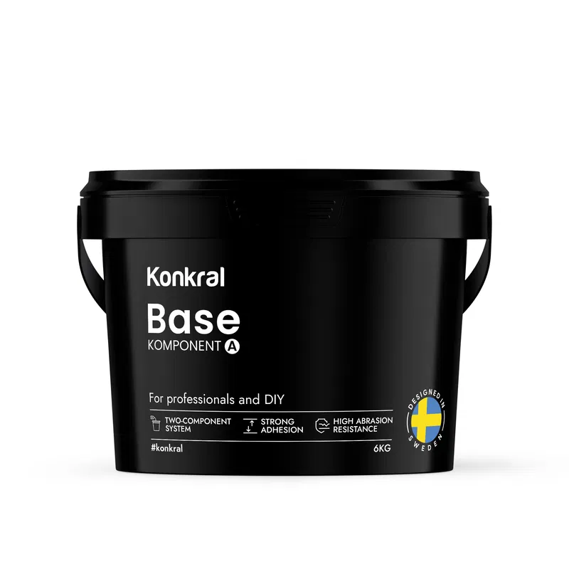 Konkral Base Komp A – Pulver