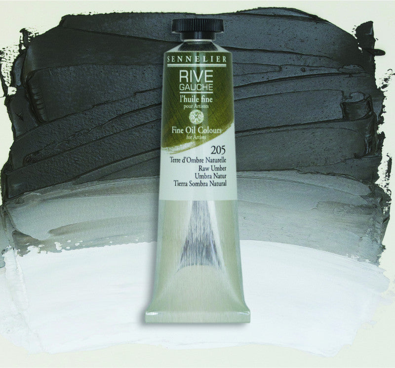 Sennelier Rive Gauche Oljefärg 200 ml