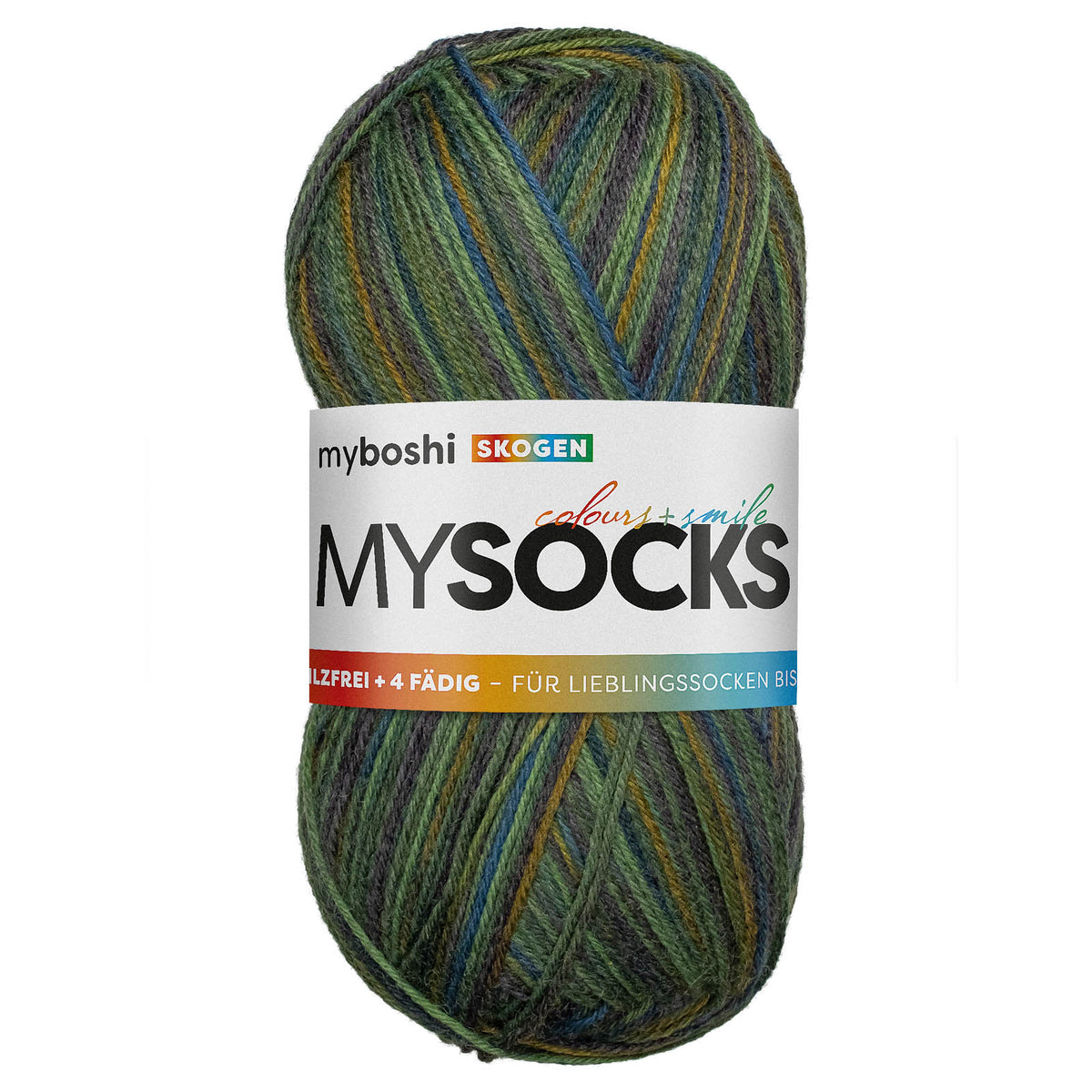 My Boshi MySocks