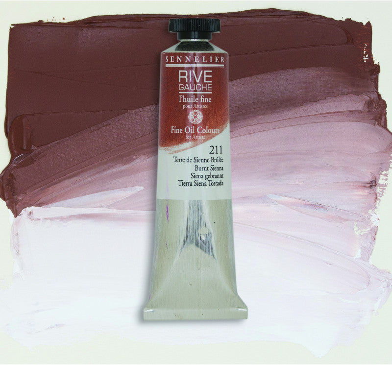 Sennelier Rive Gauche Oljefärg 40 ml