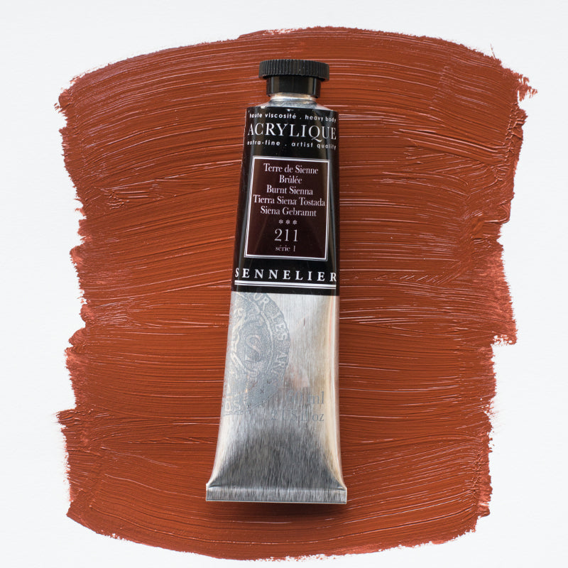 Sennelier Artist Acrylique Akrylfärg 60 ml