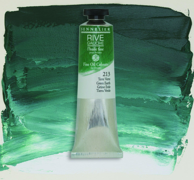 Sennelier Rive Gauche Oljefärg 200 ml