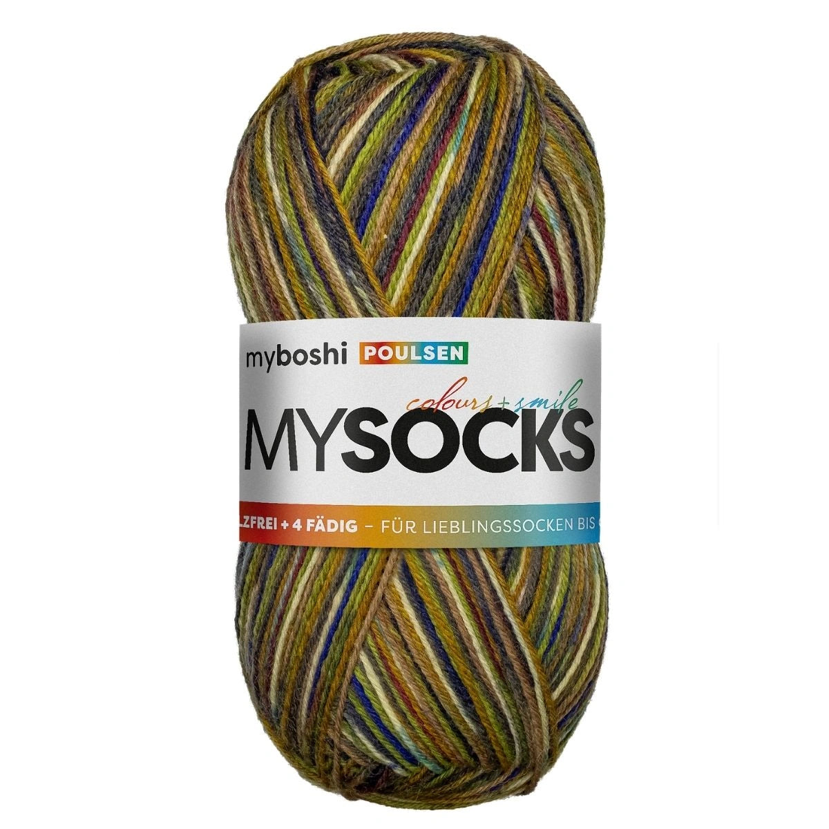 My Boshi MySocks