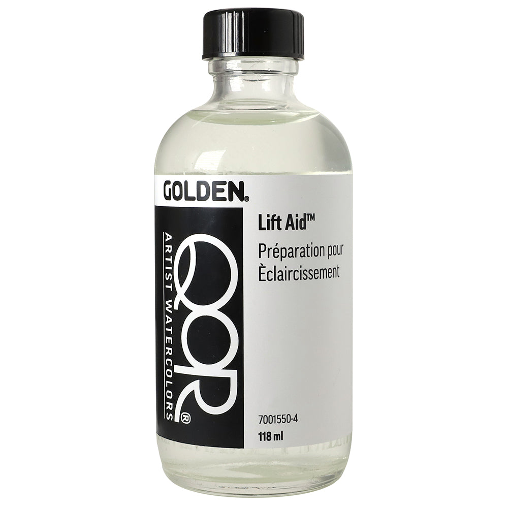 QoR Lift Aid 118 ml