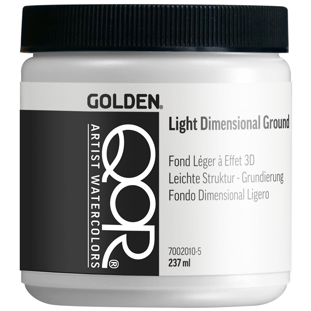 QoR Light Dimensional Ground 237 ml