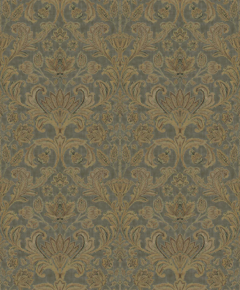 Fiona Grace IMPERIAL DAMASK - 35401