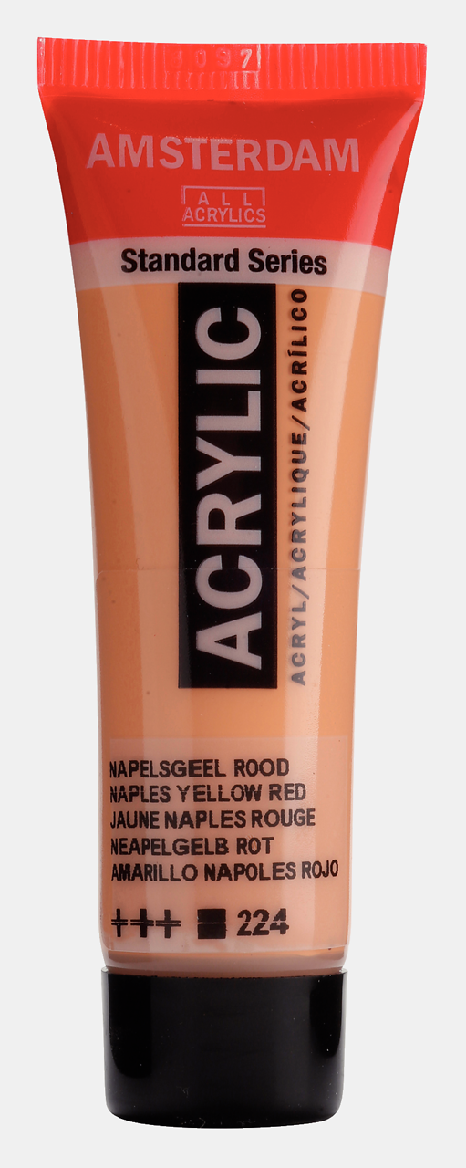 Amsterdam Standard Akrylfärg 20 ml