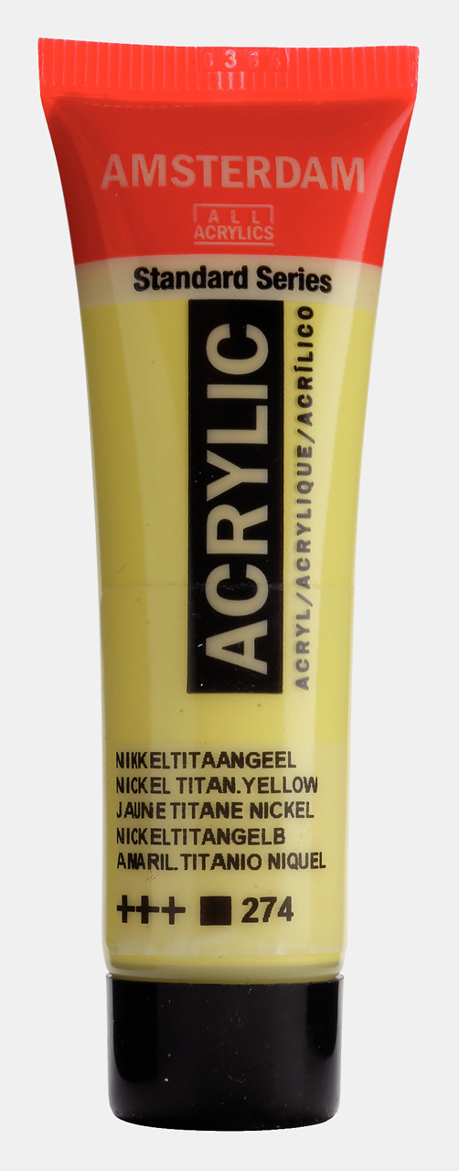Amsterdam Standard Akrylfärg 20 ml