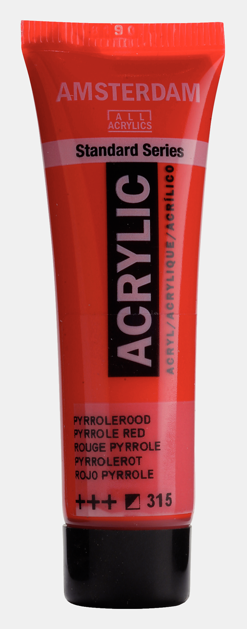 Amsterdam Standard Akrylfärg 20 ml