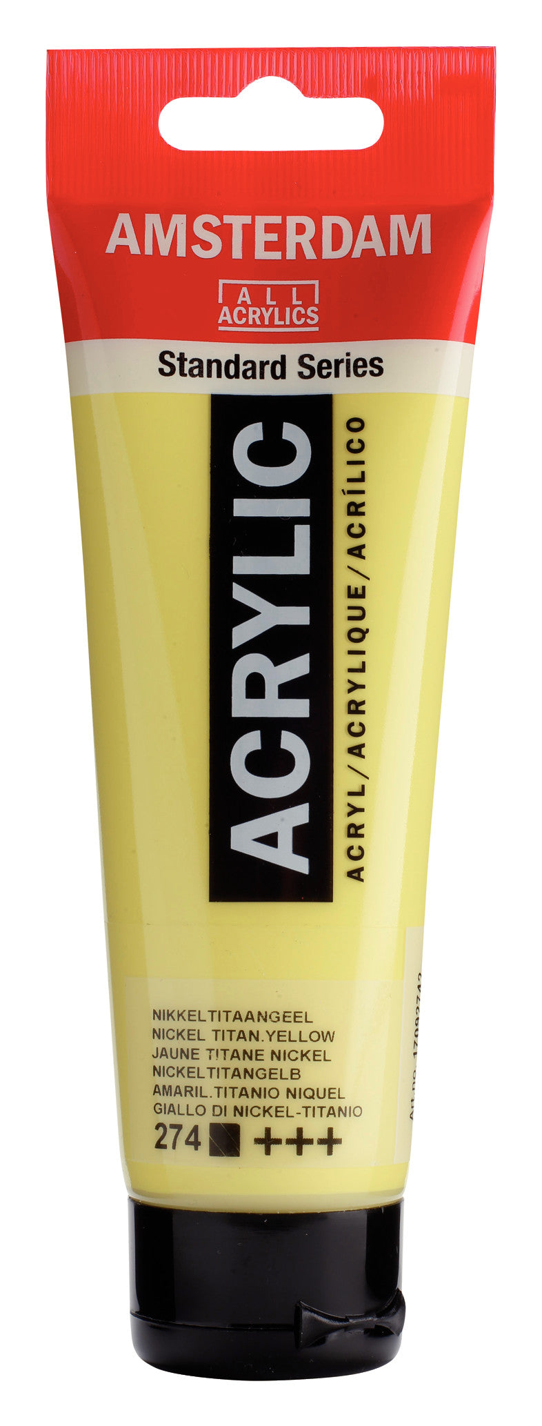 Amsterdam Standard Akrylfärg 120 ml