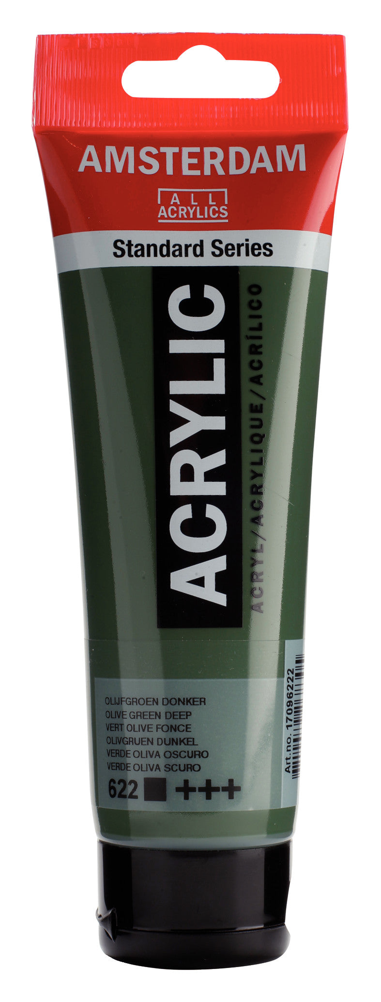 Amsterdam Standard Akrylfärg 120 ml