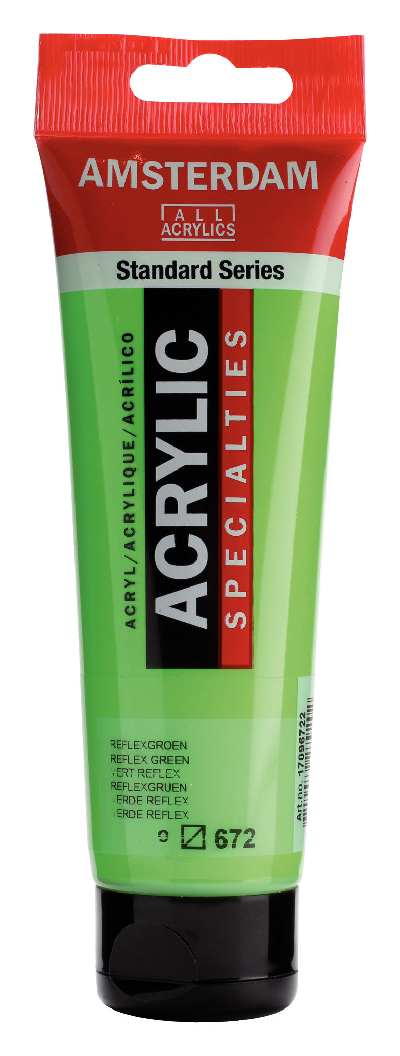 Amsterdam Standard Akrylfärg 120 ml