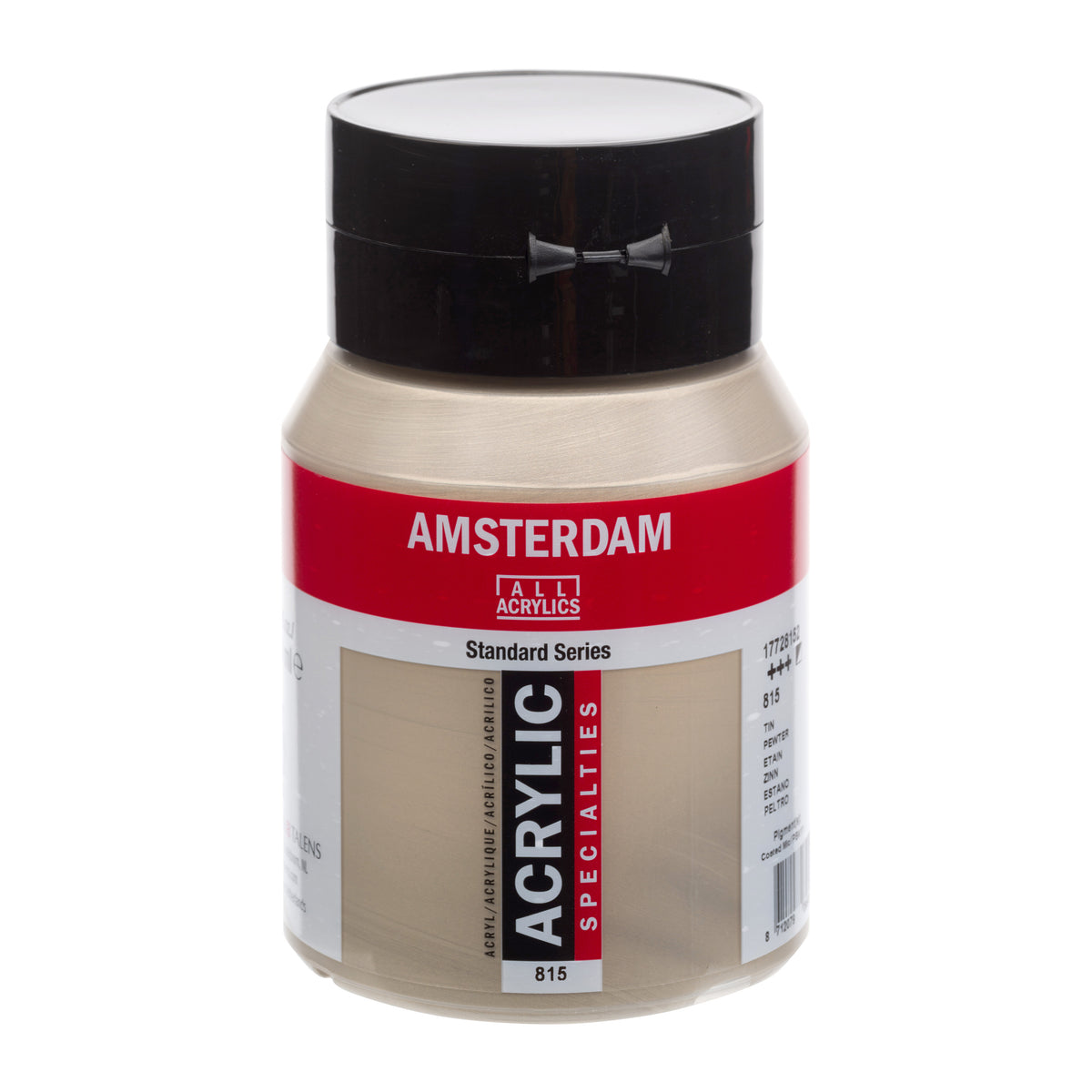 Amsterdam Standard Akrylfärg 500 ml
