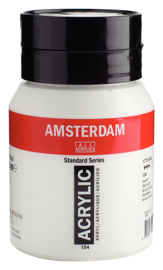 Amsterdam Standard Akrylfärg 500 ml
