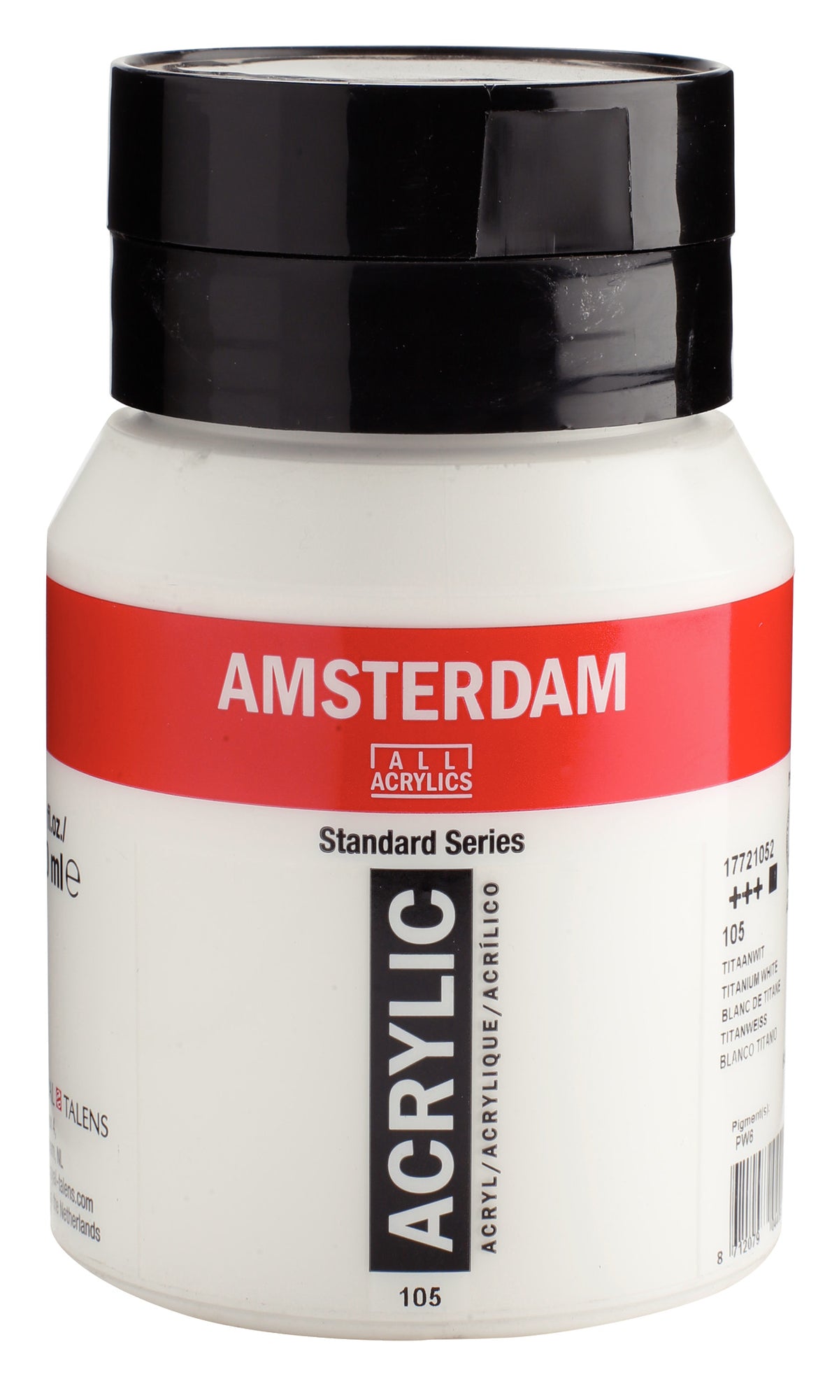 Amsterdam Standard Akrylfärg 500 ml