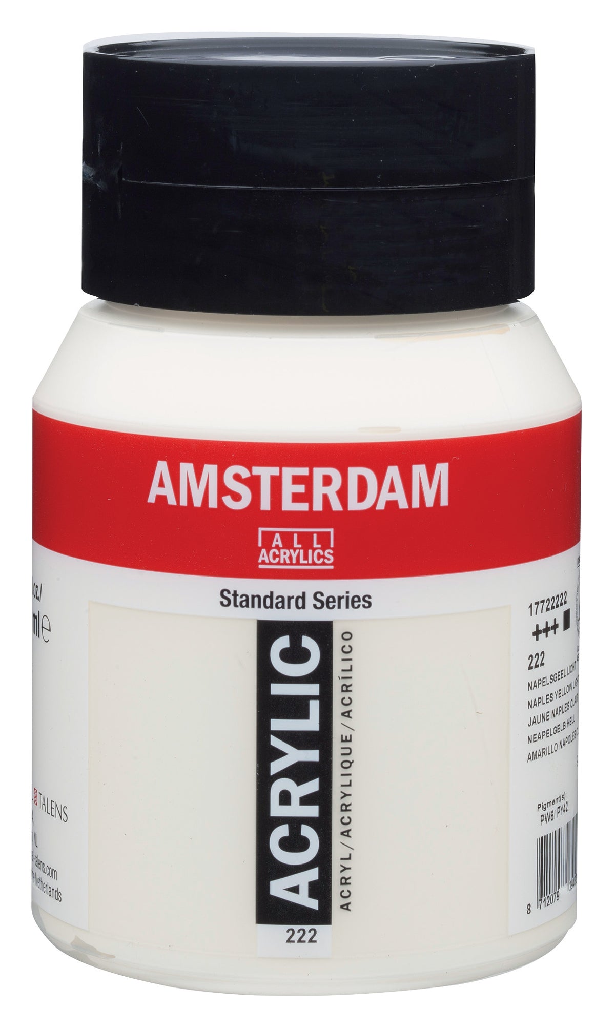 Amsterdam Standard Akrylfärg 500 ml