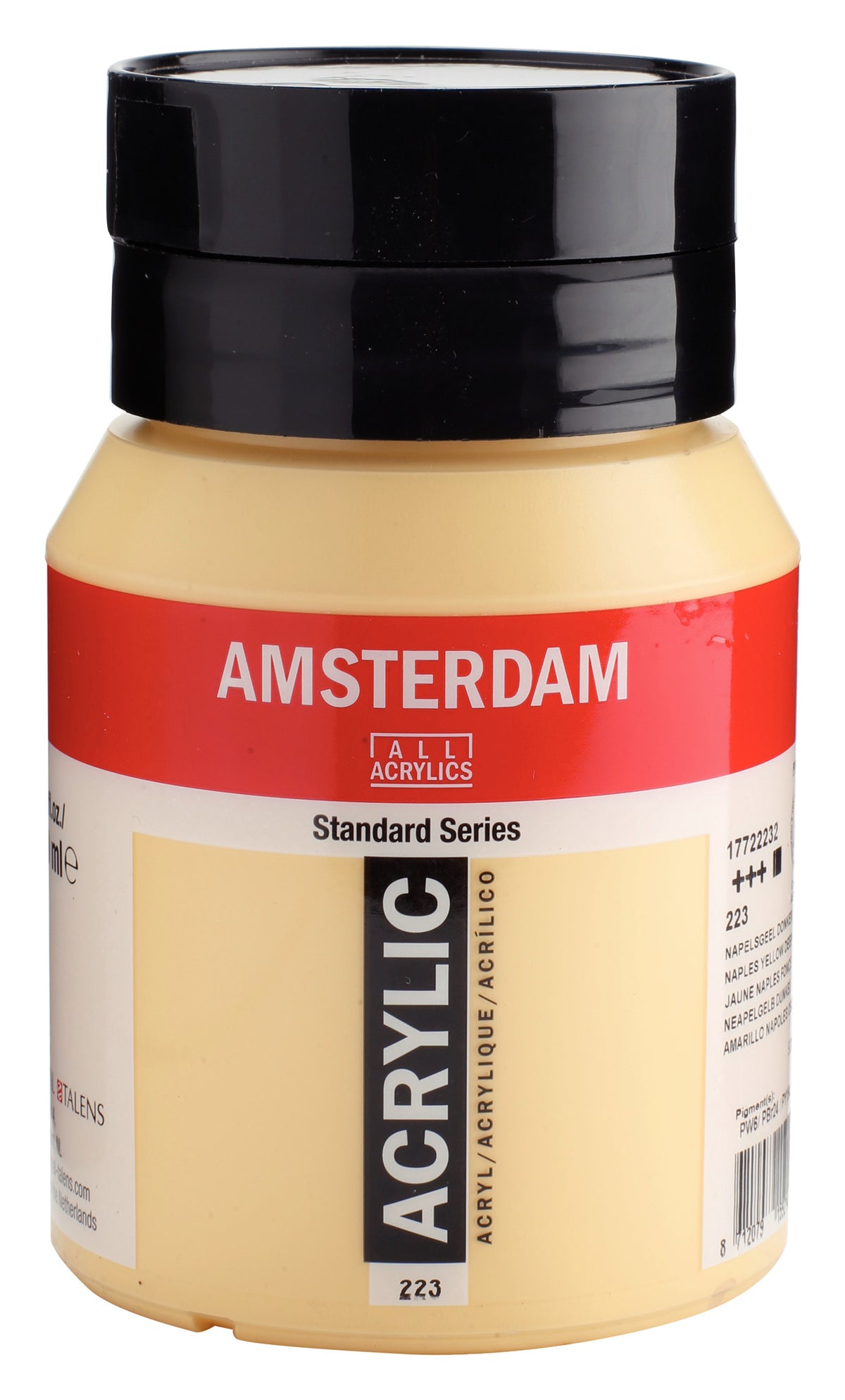 Amsterdam Standard Akrylfärg 500 ml
