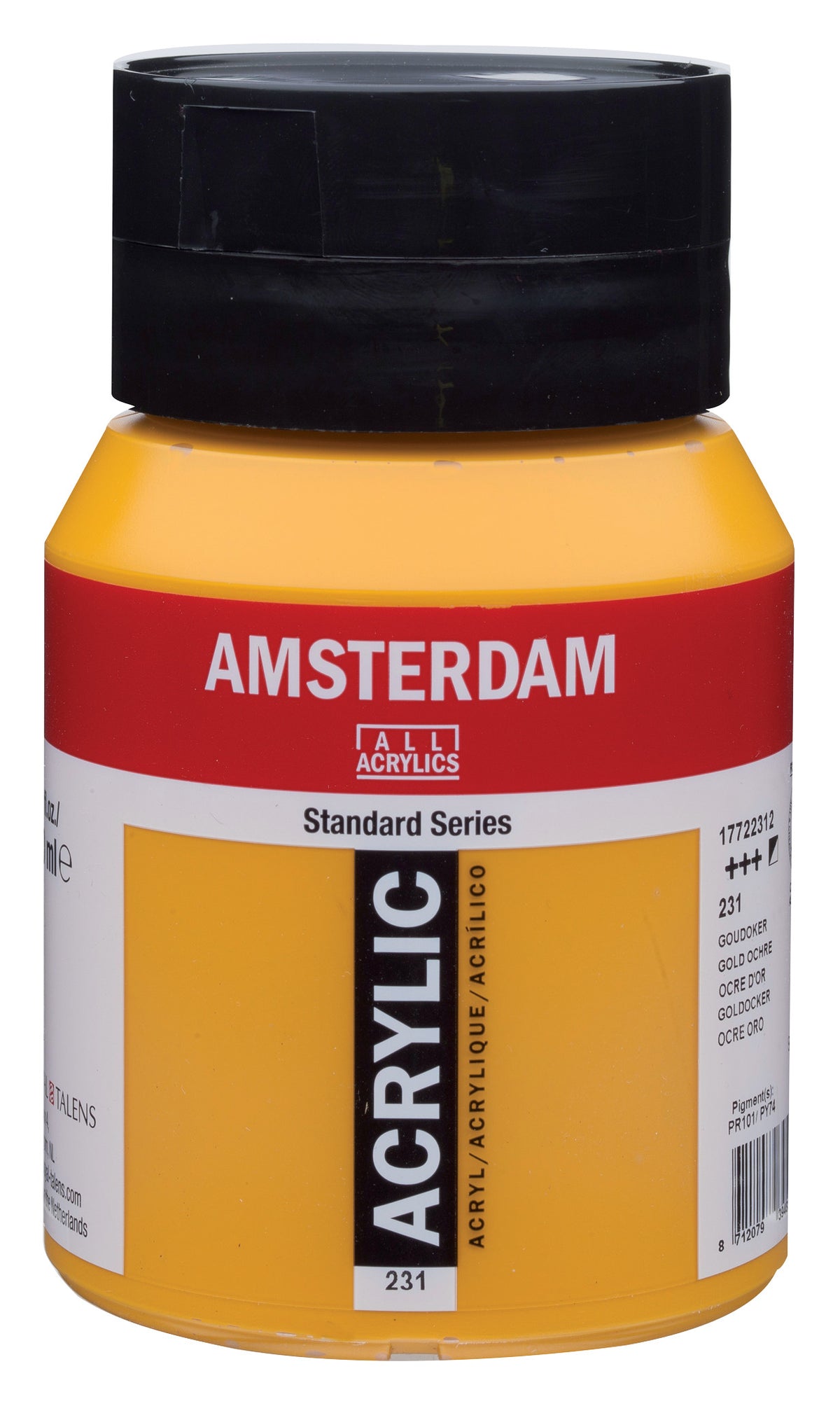 Amsterdam Standard Akrylfärg 500 ml