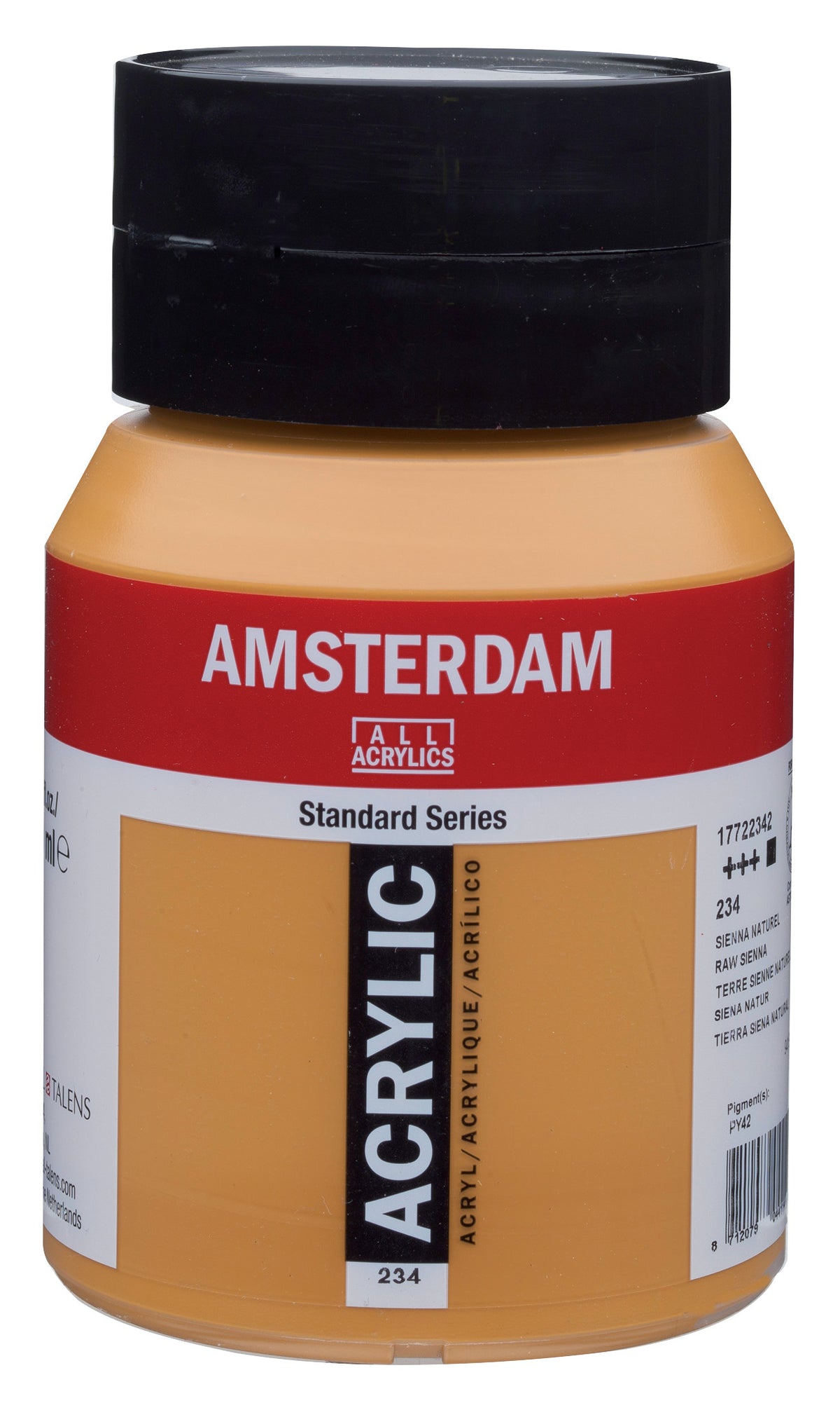 Amsterdam Standard Akrylfärg 500 ml