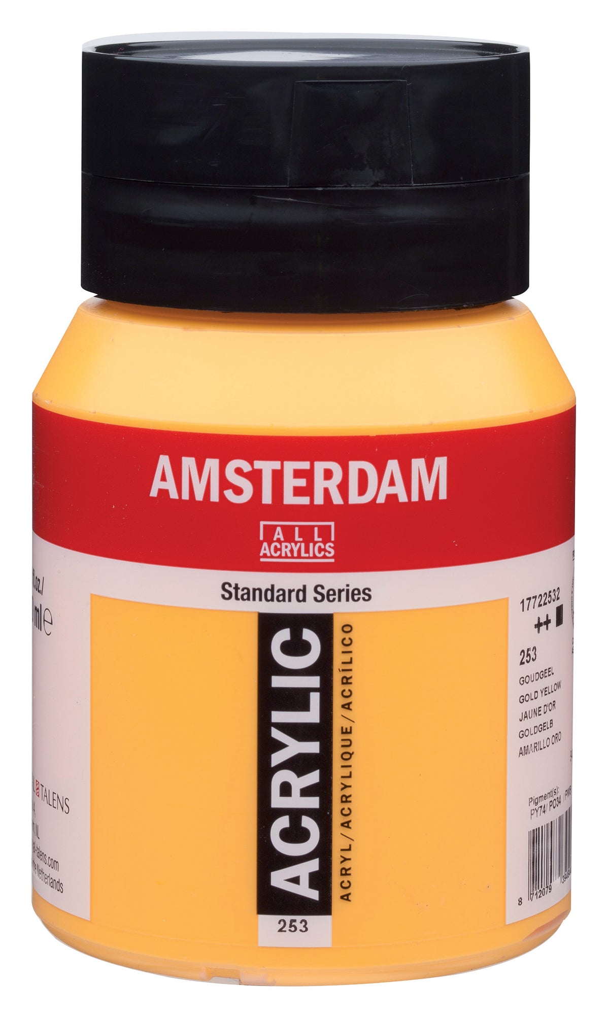 Amsterdam Standard Akrylfärg 500 ml