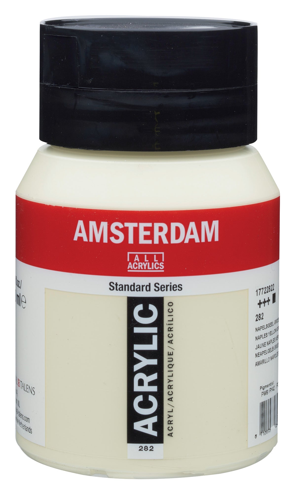 Amsterdam Standard Akrylfärg 500 ml