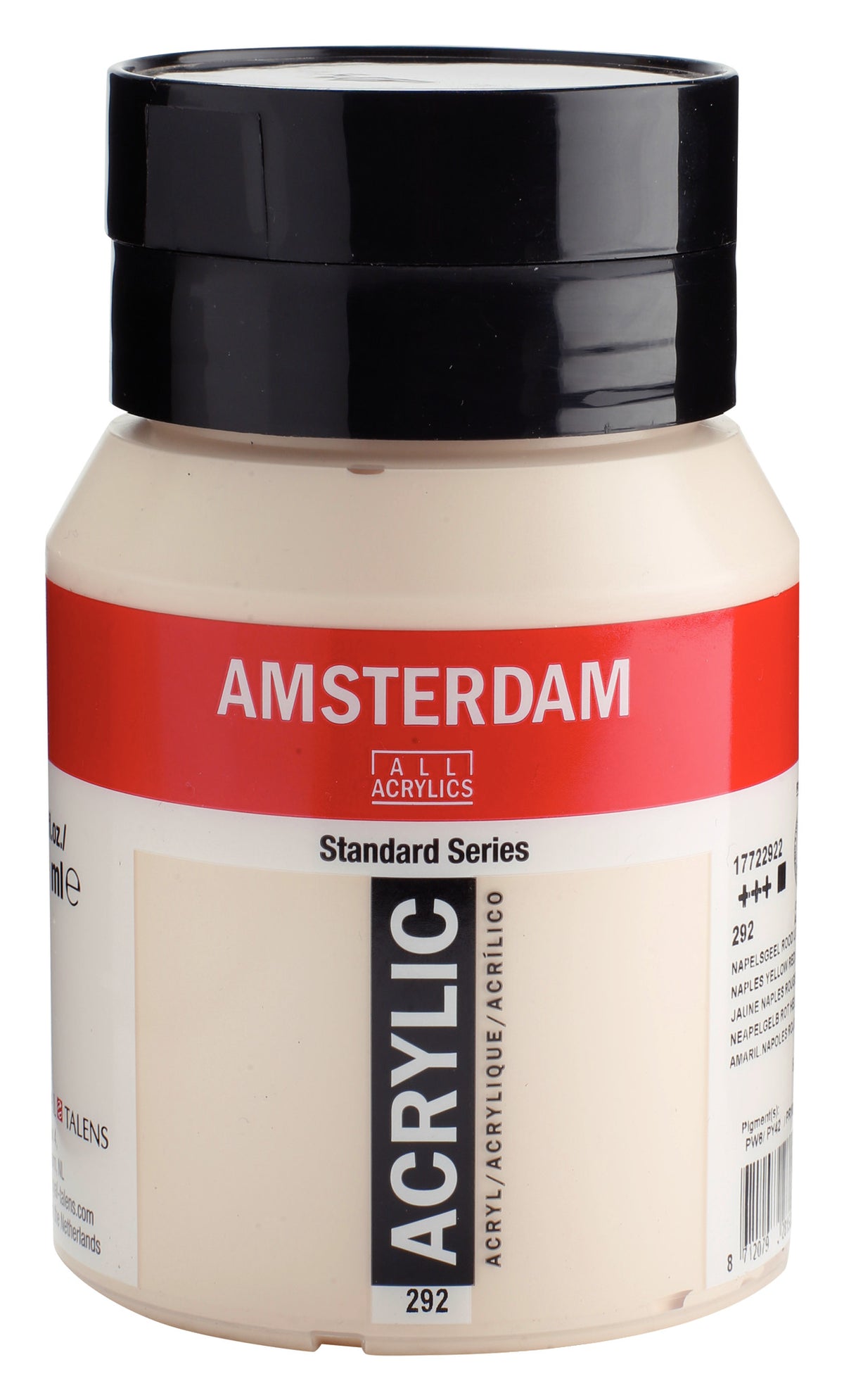 Amsterdam Standard Akrylfärg 500 ml