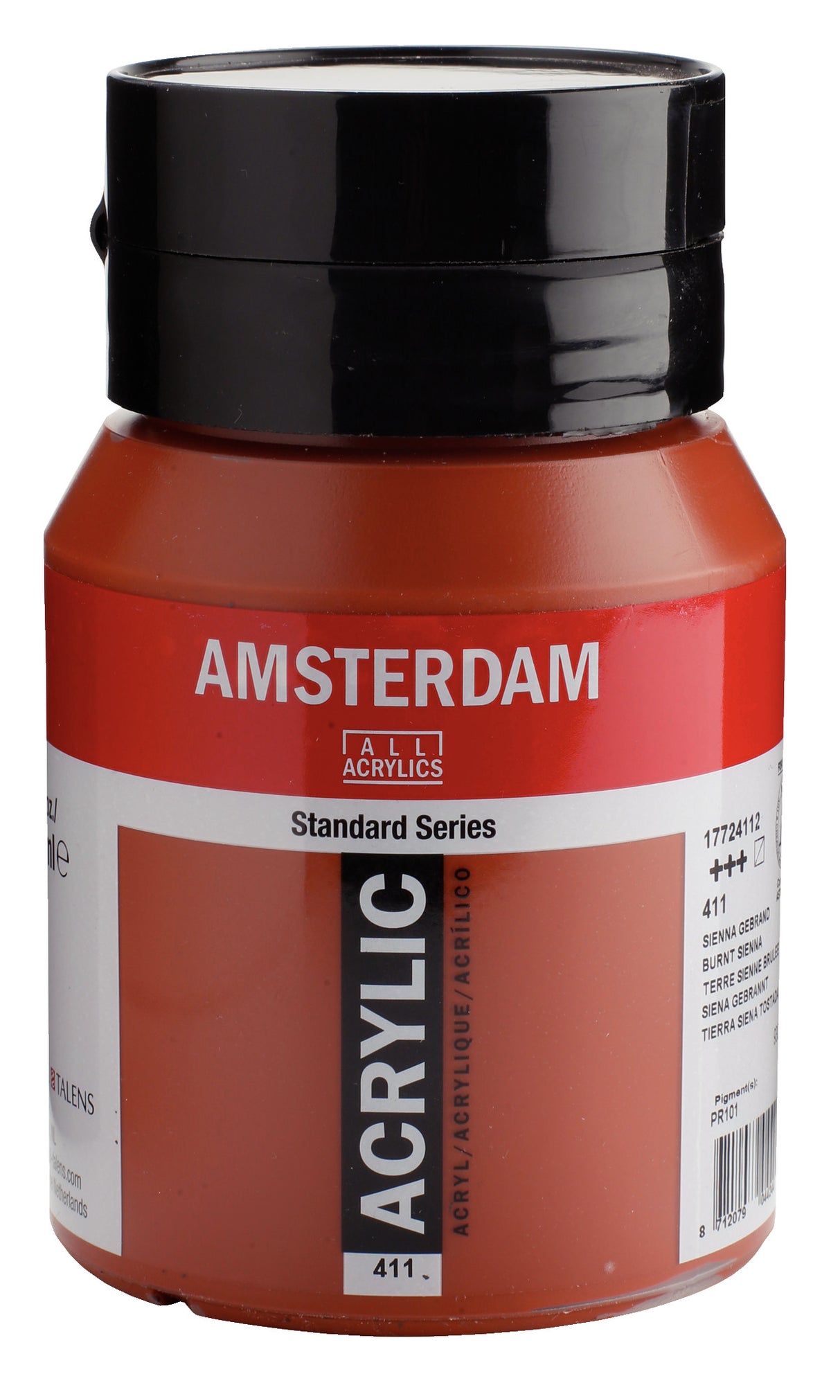 Amsterdam Standard Akrylfärg 500 ml