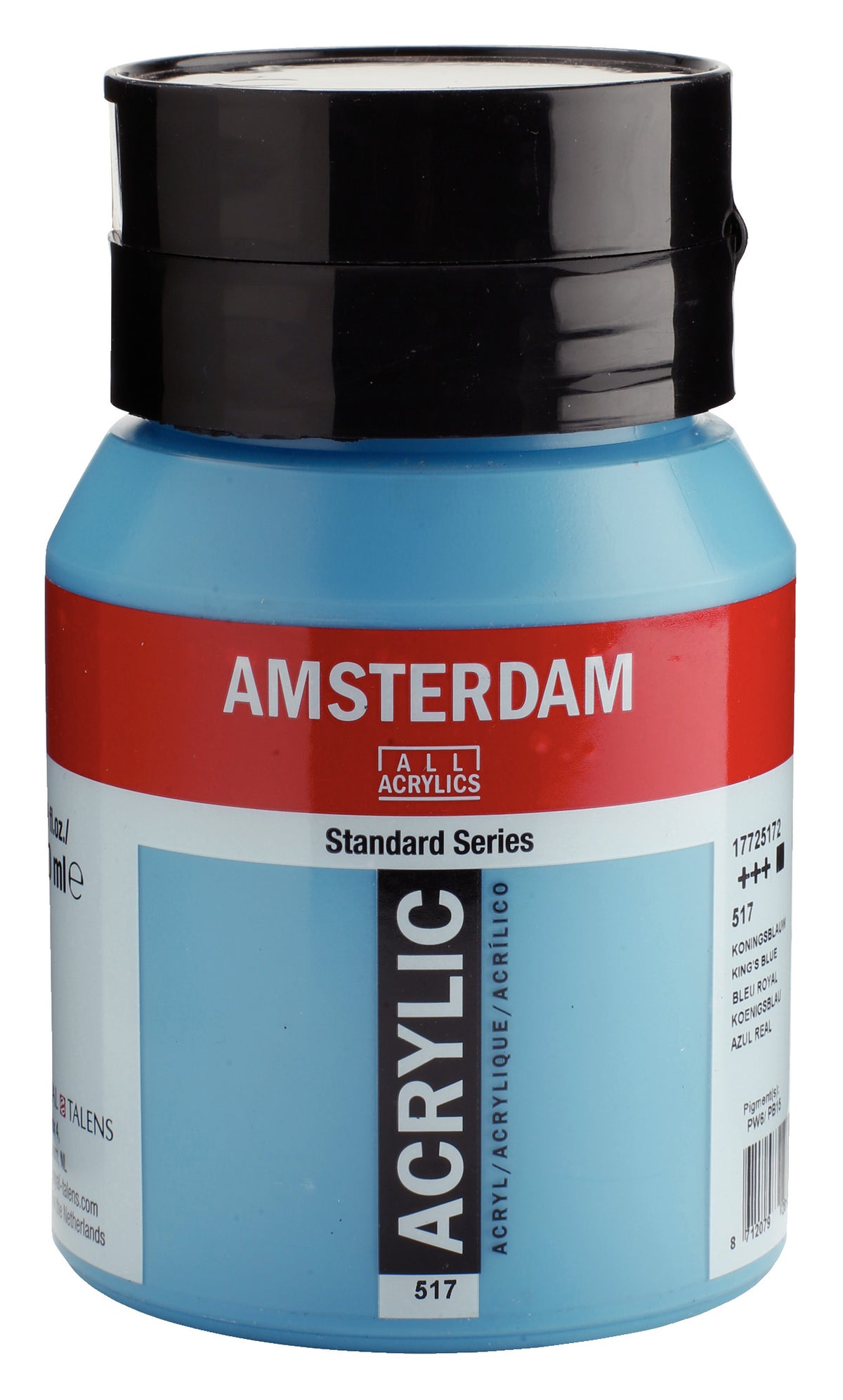 Amsterdam Standard Akrylfärg 500 ml