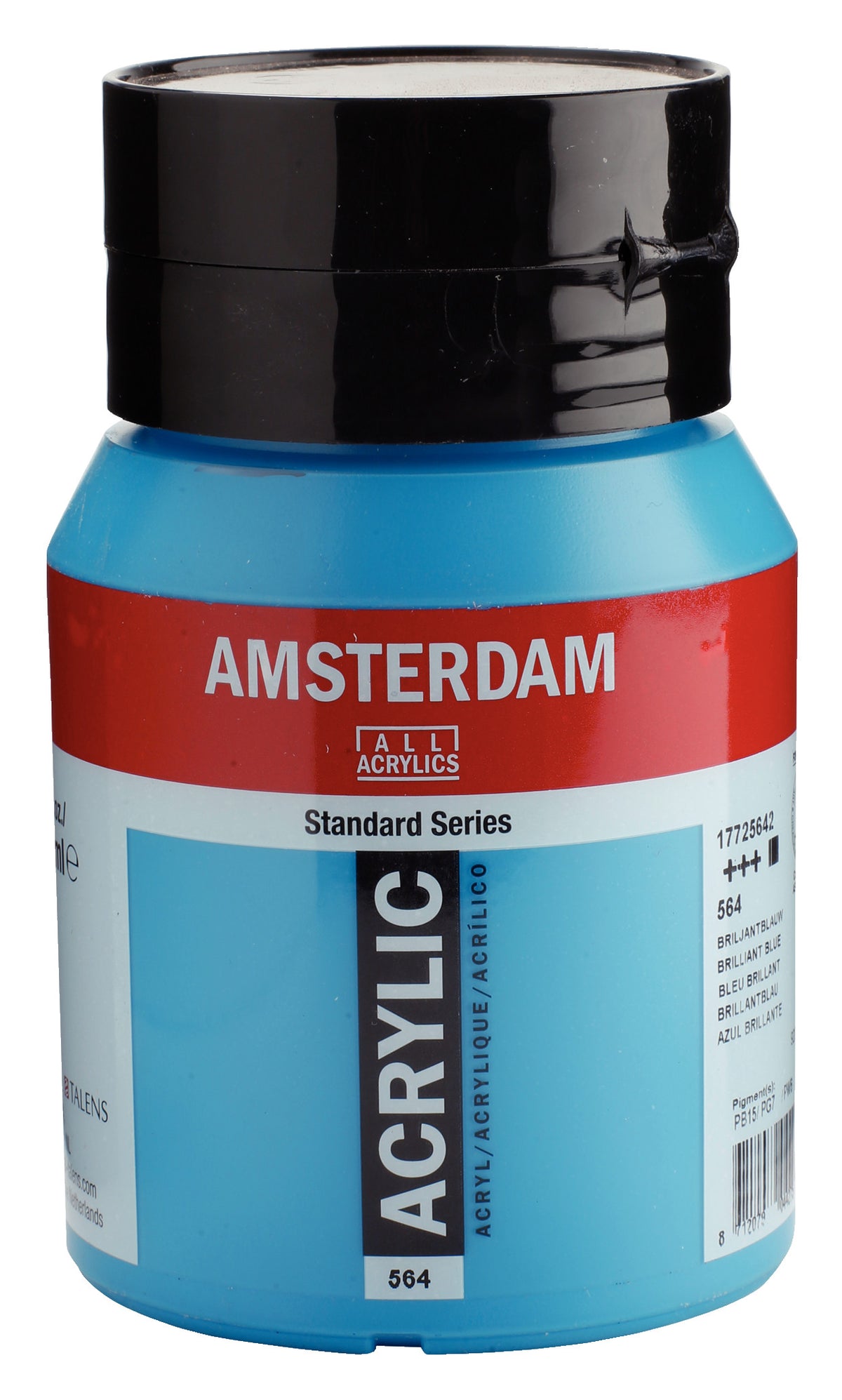 Amsterdam Standard Akrylfärg 500 ml
