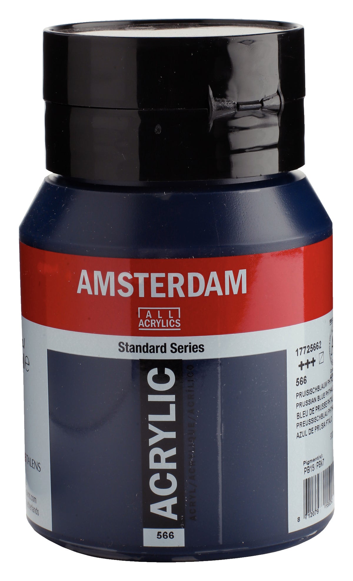 Amsterdam Standard Akrylfärg 500 ml