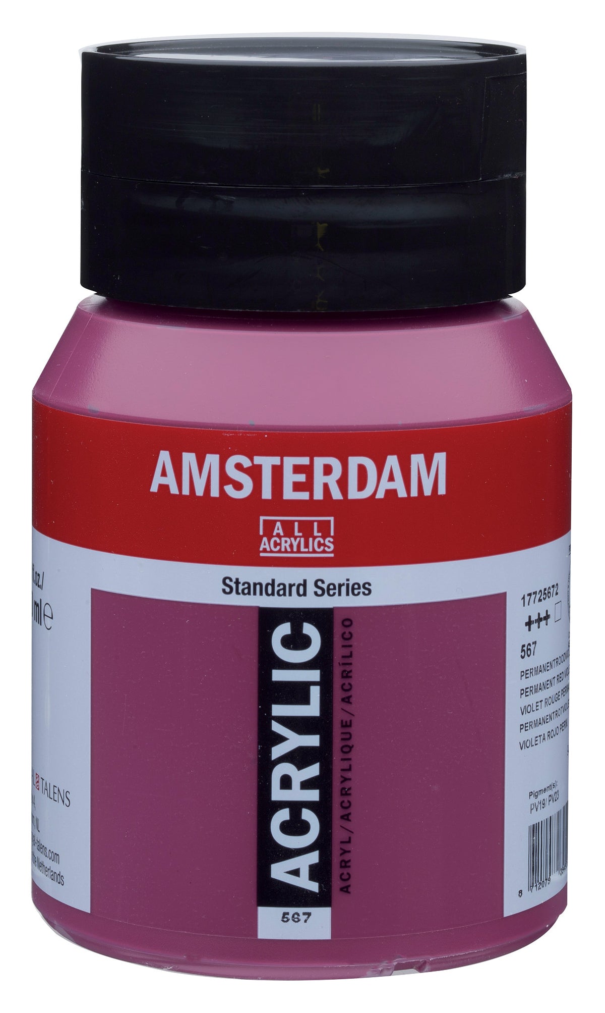 Amsterdam Standard Akrylfärg 500 ml