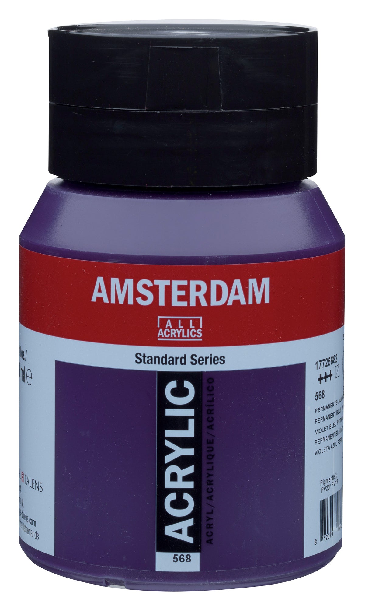 Amsterdam Standard Akrylfärg 500 ml