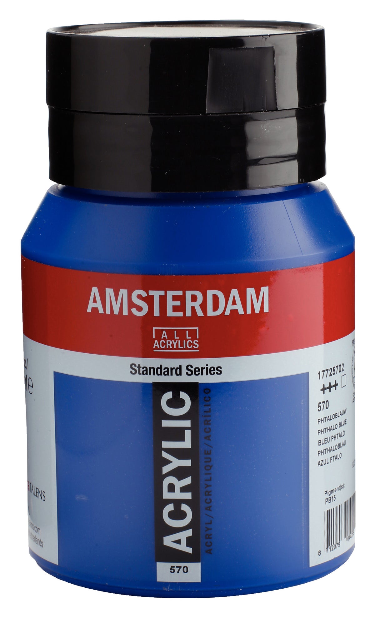 Amsterdam Standard Akrylfärg 500 ml