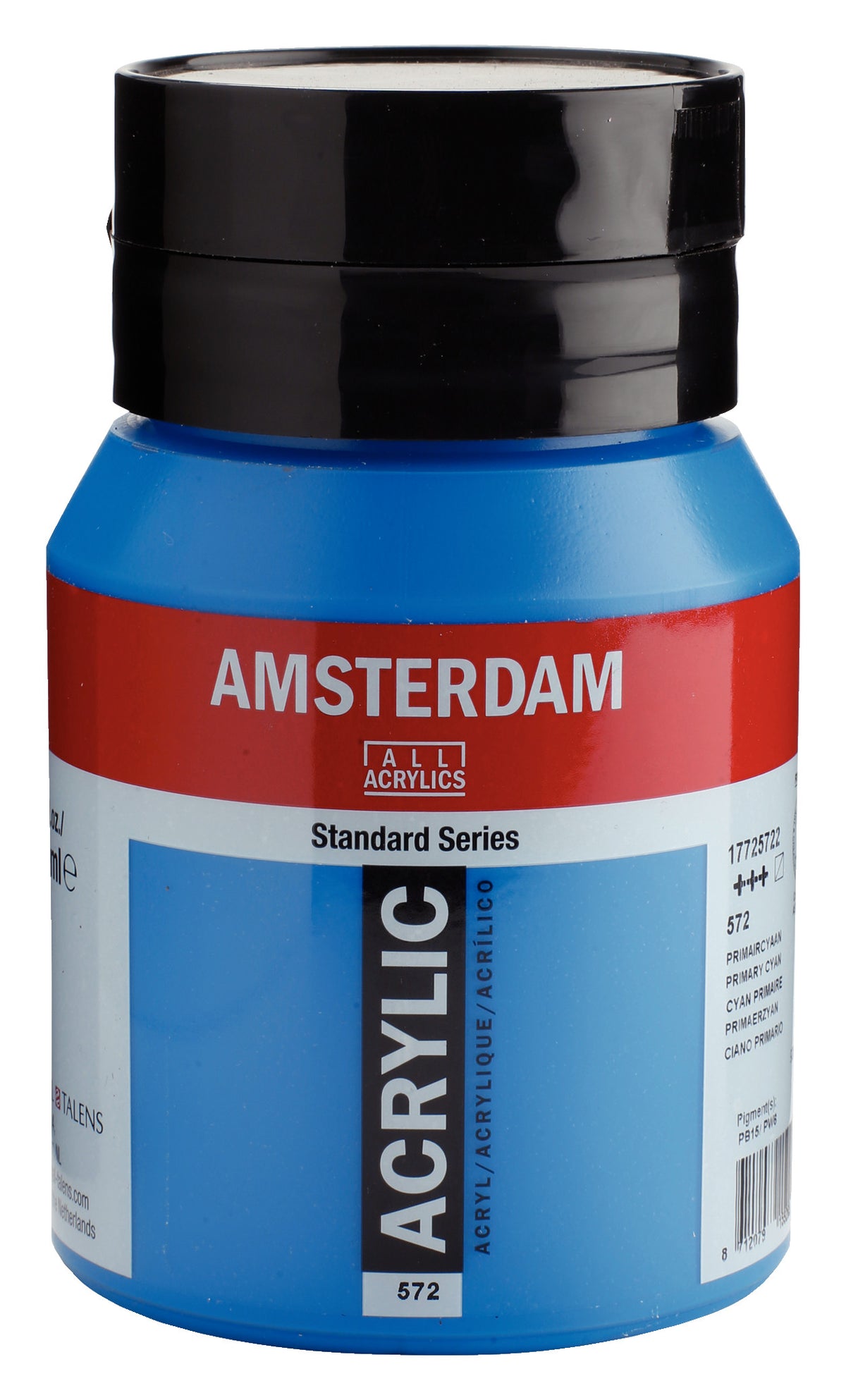 Amsterdam Standard Akrylfärg 500 ml