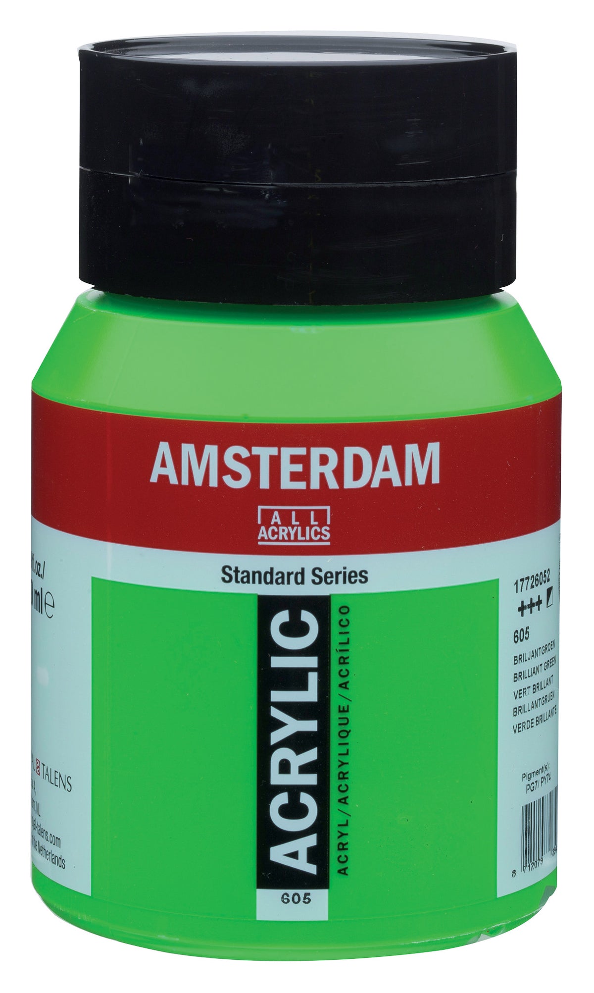 Amsterdam Standard Akrylfärg 500 ml