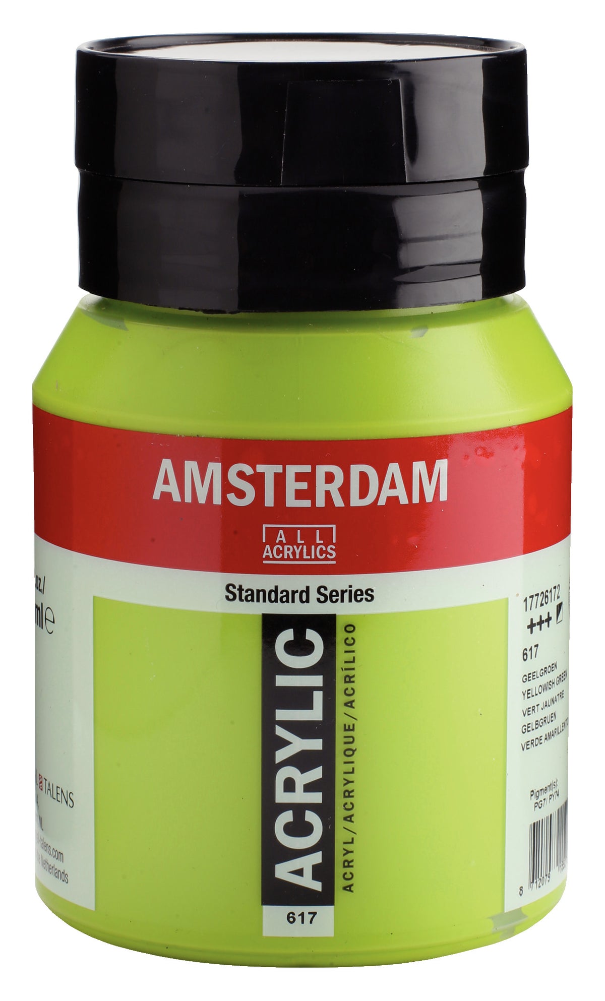 Amsterdam Standard Akrylfärg 500 ml
