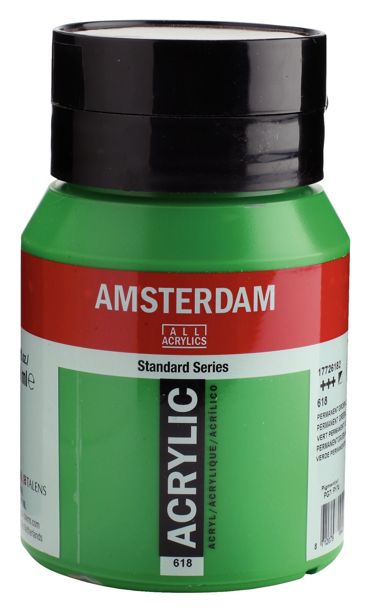 Amsterdam Standard Akrylfärg 500 ml