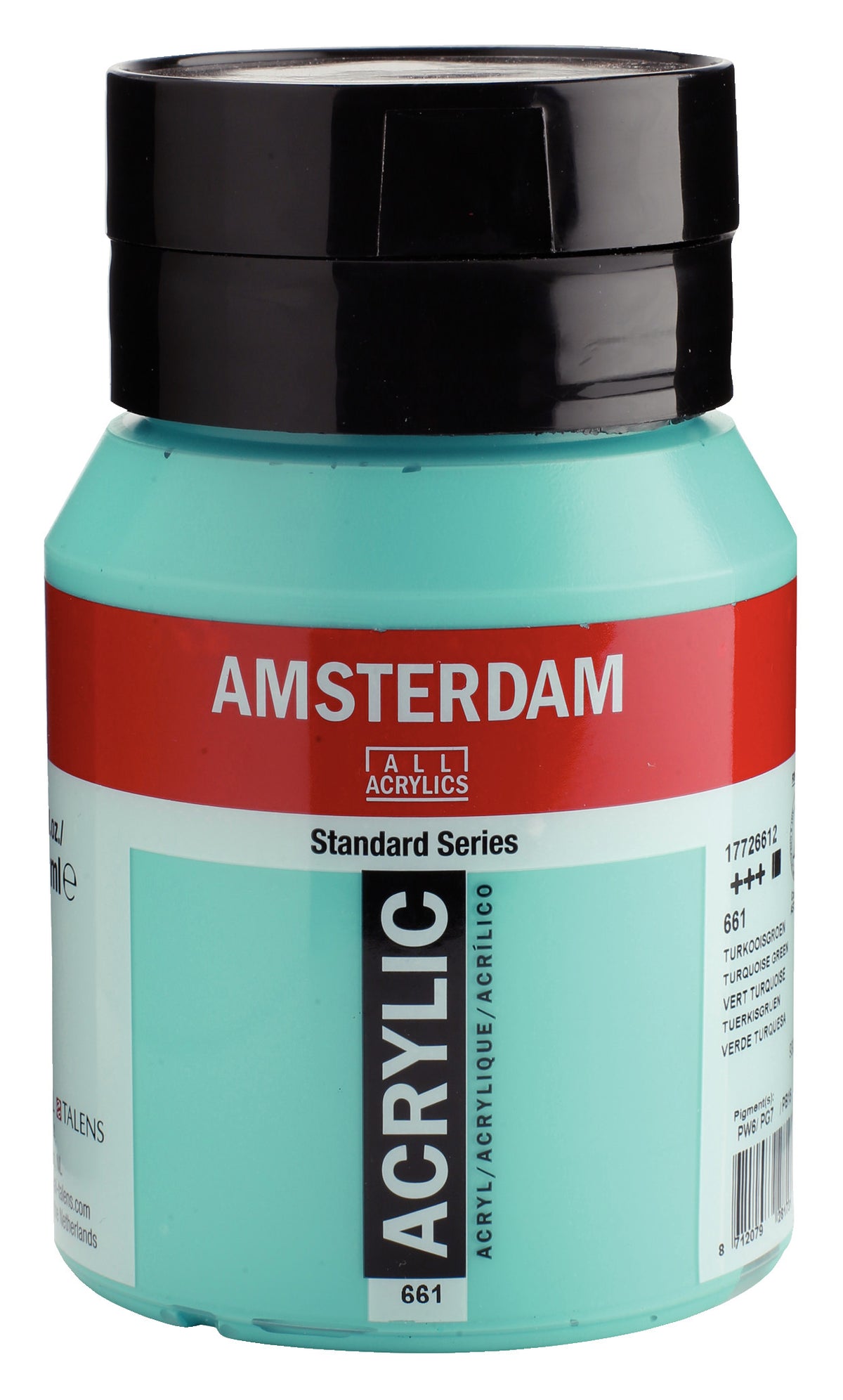 Amsterdam Standard Akrylfärg 500 ml