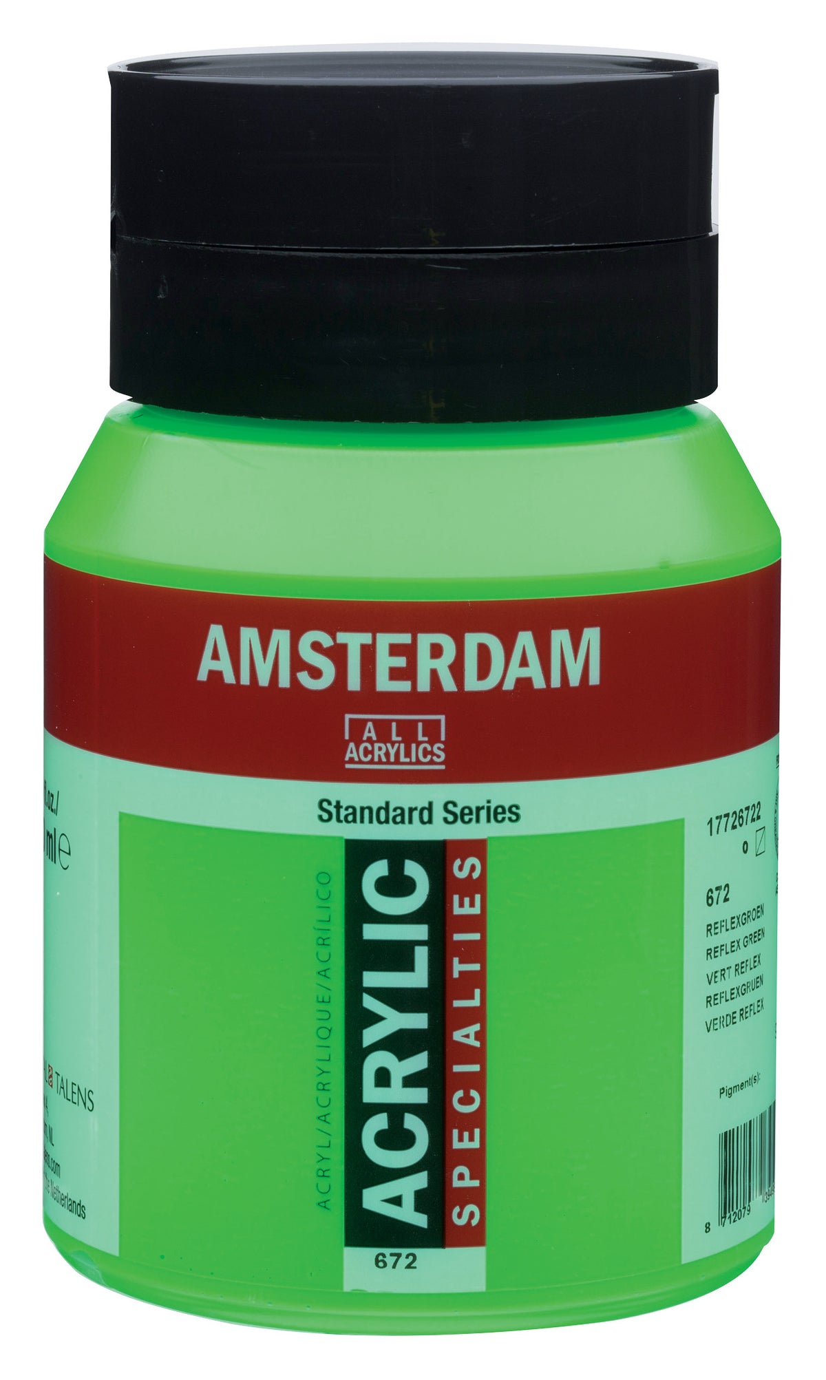 Amsterdam Standard Akrylfärg 500 ml
