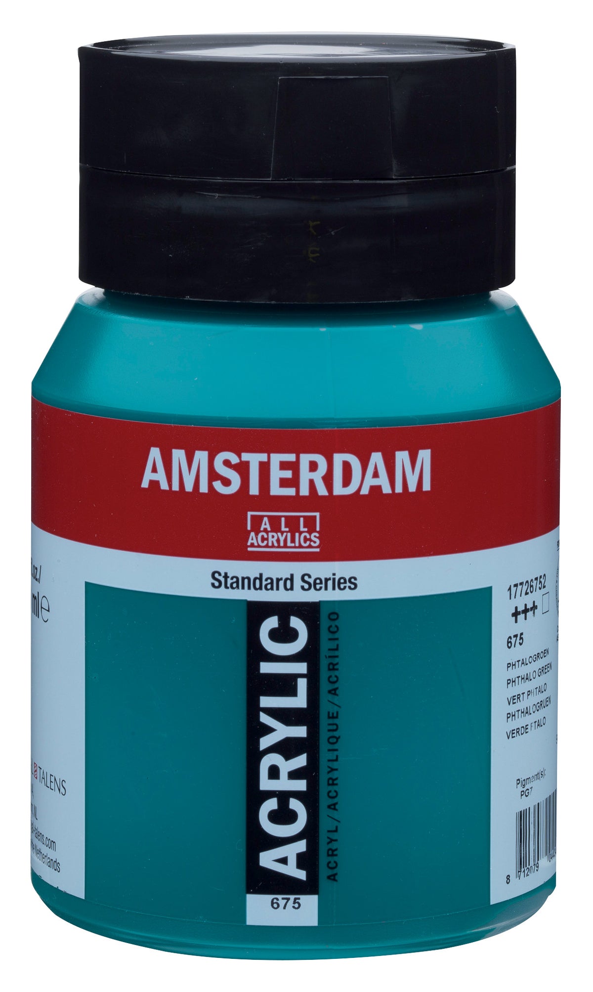 Amsterdam Standard Akrylfärg 500 ml