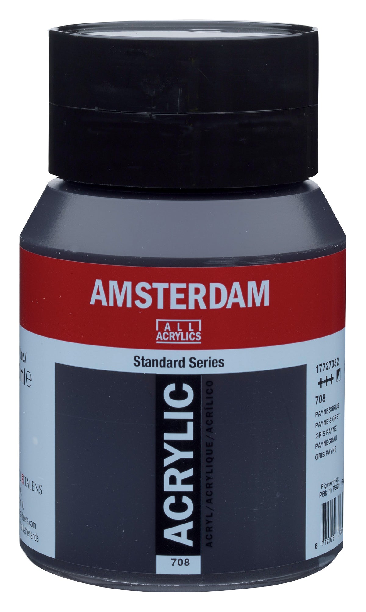 Amsterdam Standard Akrylfärg 500 ml