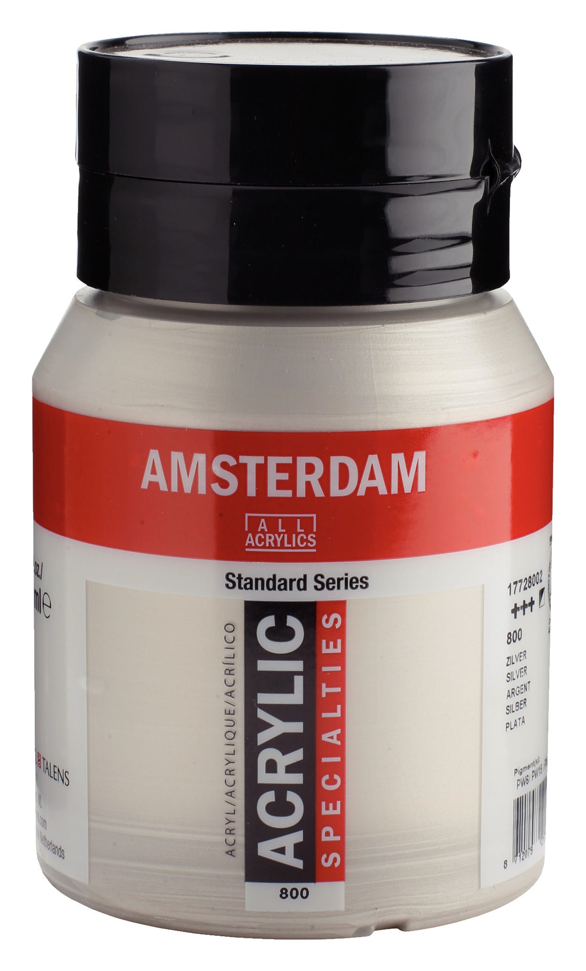Amsterdam Standard Akrylfärg 500 ml