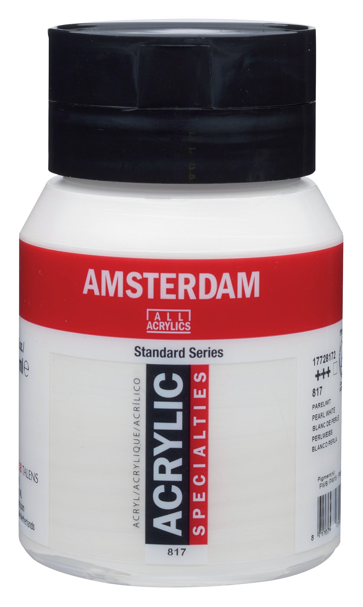 Amsterdam Standard Akrylfärg 500 ml