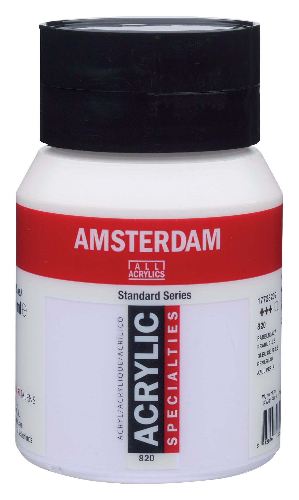 Amsterdam Standard Akrylfärg 500 ml