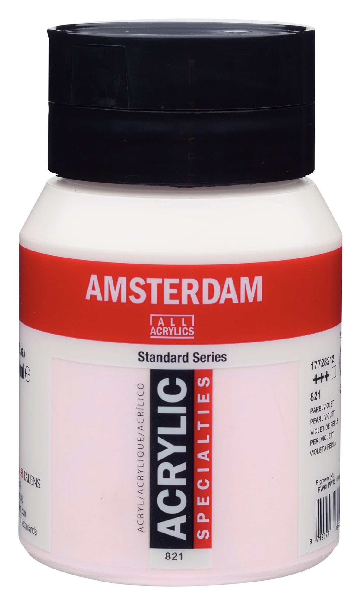 Amsterdam Standard Akrylfärg 500 ml