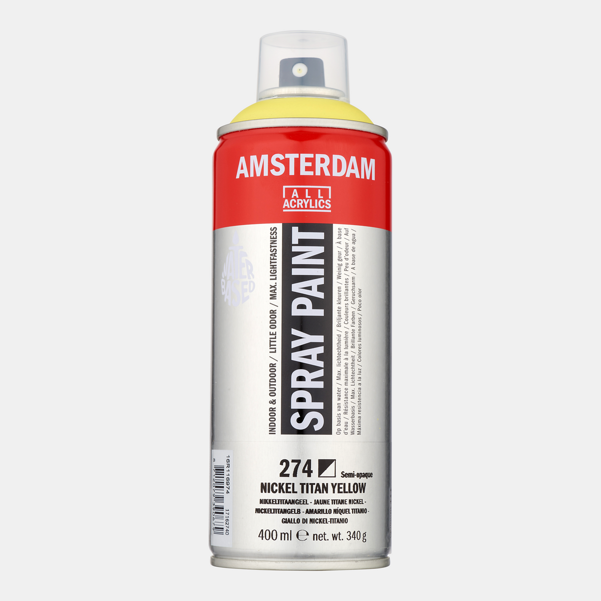 Amsterdam Spray 400 ml