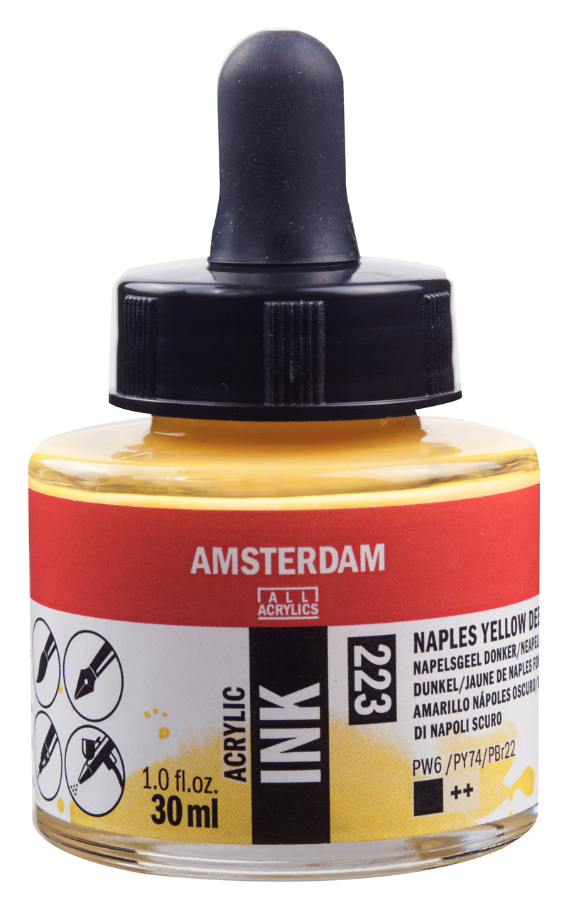Amsterdam Akryl Ink 30 ml