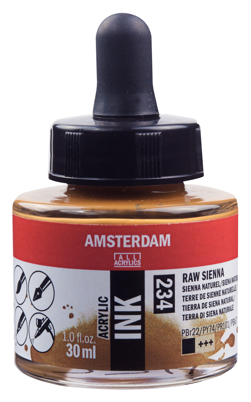 Amsterdam Akryl Ink 30 ml